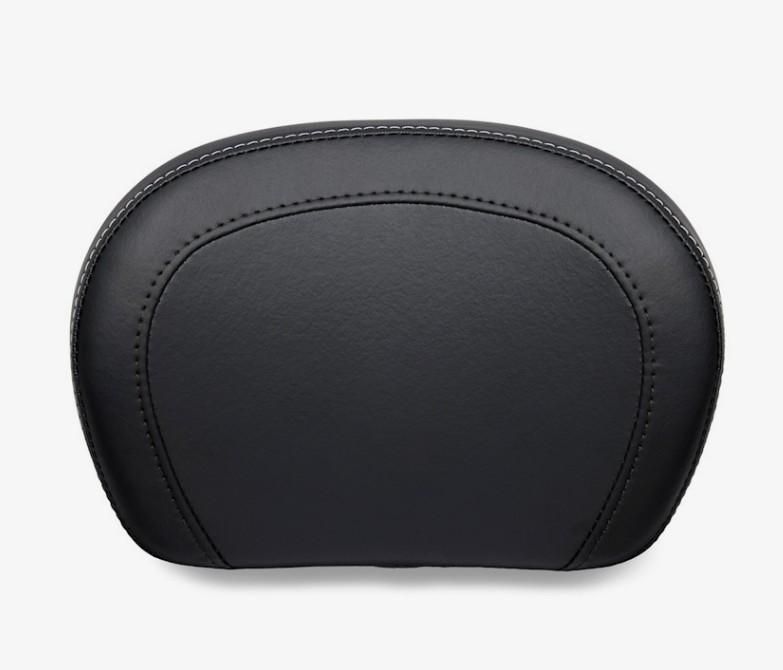 Harley-Davidson Top Stitch Passenger Backrest Pad 52300734