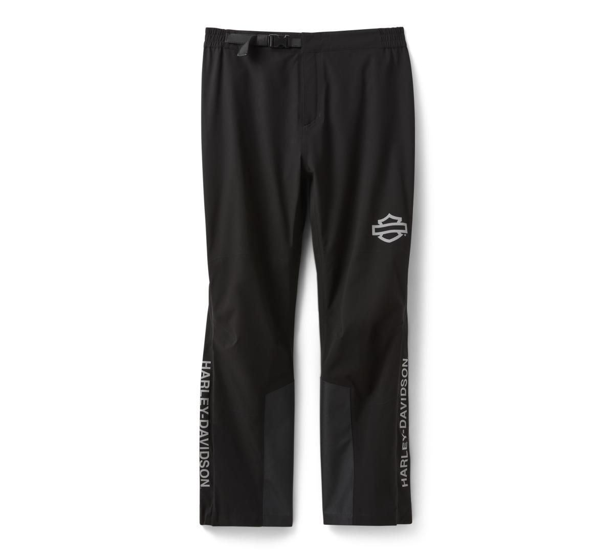 Harley-Davidson Men's H-D Full Force Waterproof Rain Pant 98309-26VM