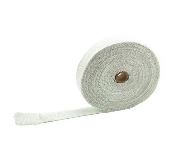 Pro-Tect Exhaust Wrap White 1 inch MS904723
