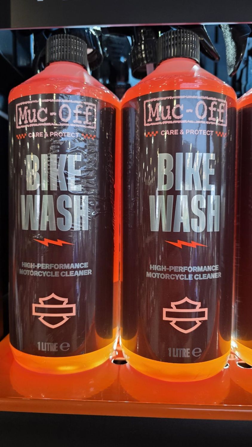 Muc-Off Harley-Davidson Bike Wash 1L 21534