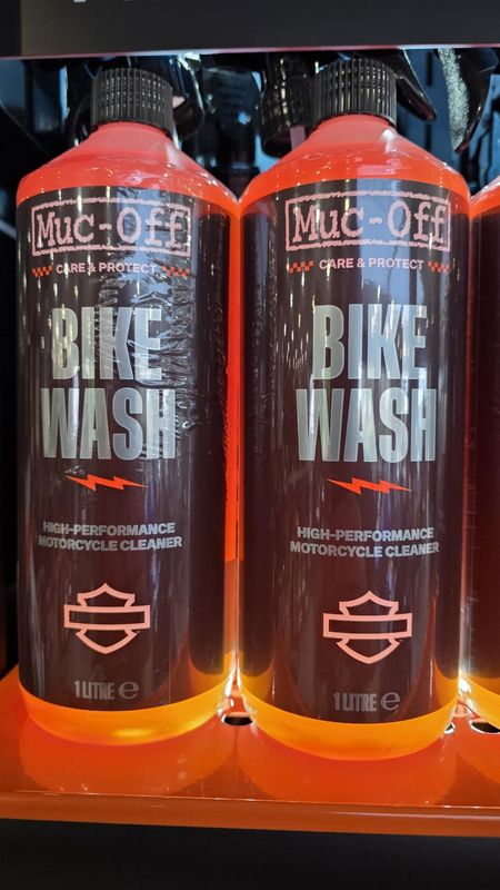 Muc-Off Harley-Davidson Bike Wash 1L 21534