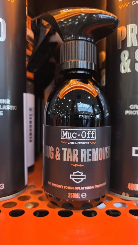Muc-Off Harley-Davidson  Bug and Tar Remover 250ml