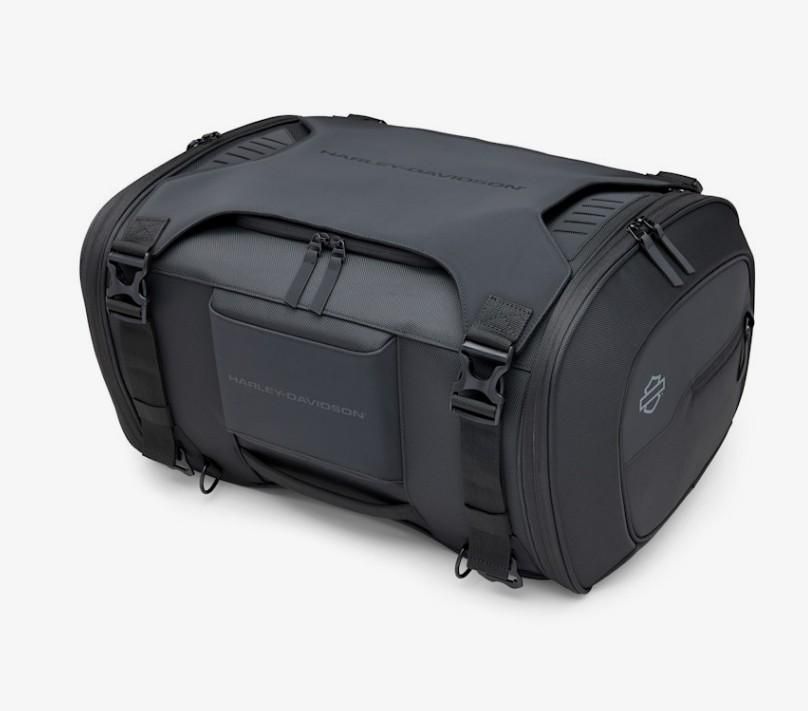 Harley-Davidson Overwatch Touring Tail Bag 93300182