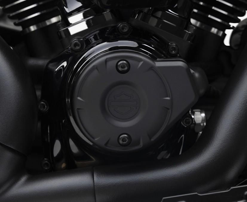 Harley-Davidson Redline VVT Timer Cover Black 25701782