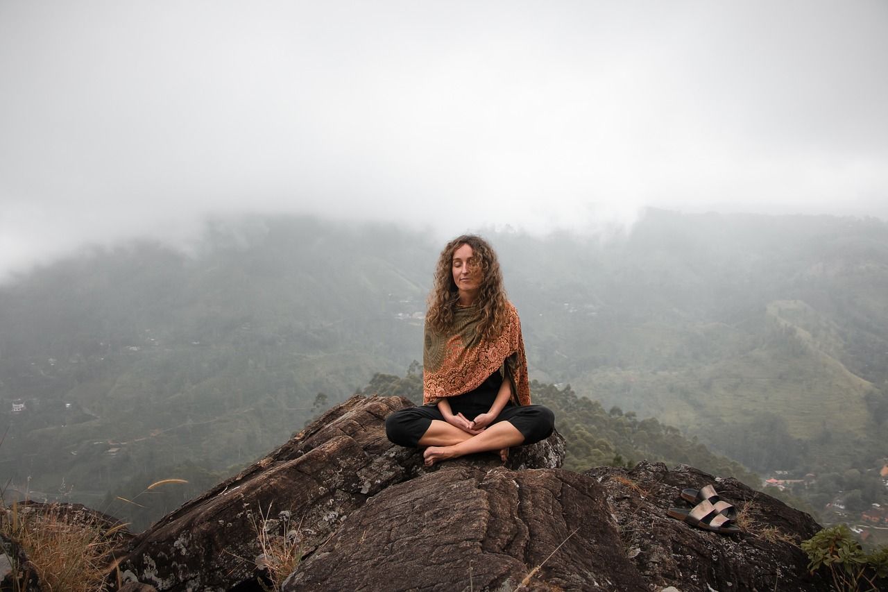 Meditation für Anfänger