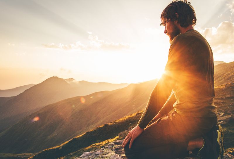 Mit Meditation Erfolg manifestieren