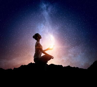ONLINE Holistic Energy Healing Modul 1