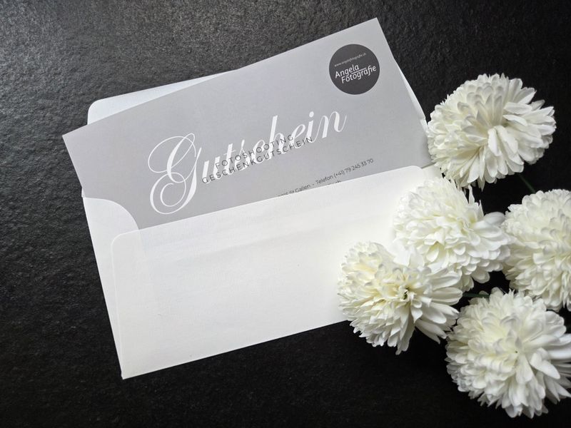 Gutschein | Familien und Kinder-Shooting
