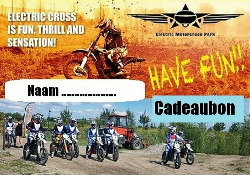 Cadeaubon keuze