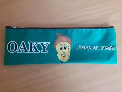 Oaky Pencil Bag