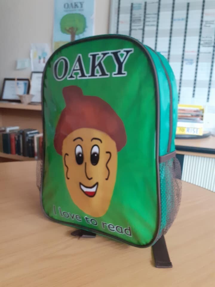 Oaky Backpack