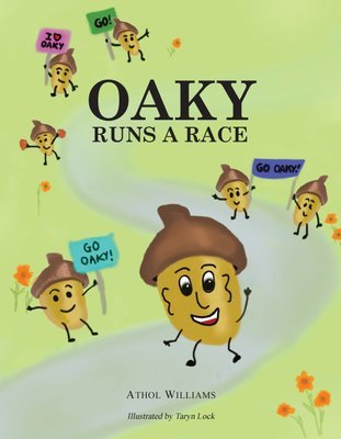 Oaky Runs a Race
