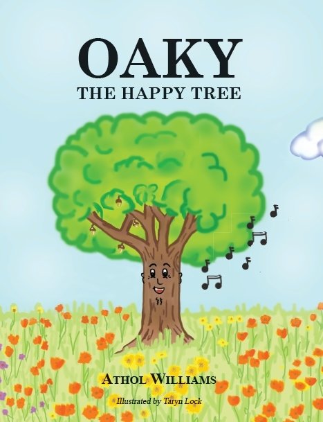 Oaky the Happy Tree