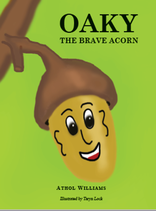 Oaky the Brave Acorn