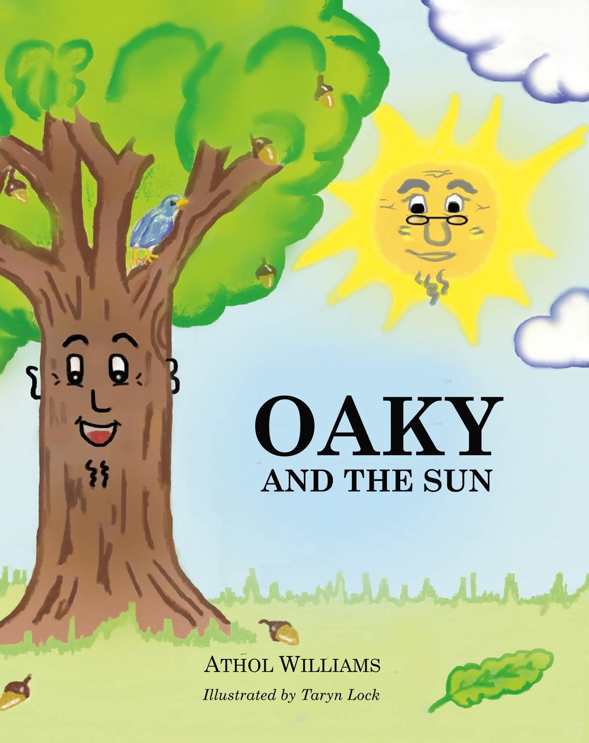 Oaky and the Sun