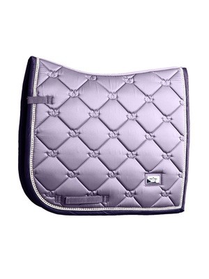 Dressage Saddle pad Lavender