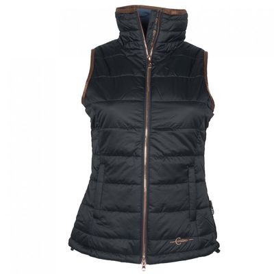 Covalliero - Vest / Body Warmer Alice -Blue Nights Covalliero - Vest / Body Warmer Alice -Blue Nights