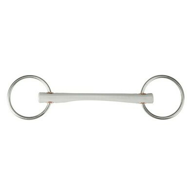 Beris Mullen Comfort Loose Ring Snaffle, thin soft Beris Mullen Comfort Loose Ring Snaffle, thin soft