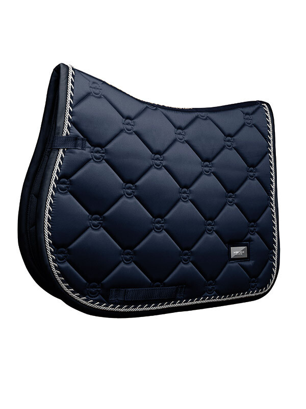 Jump Saddle pad Midnight Blue