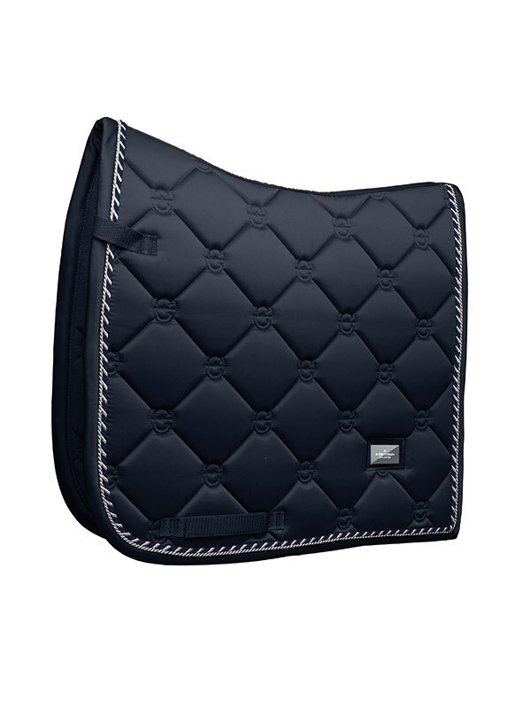 Dressage Saddle Pad Midnight