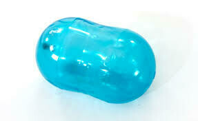 Franklin Mini Roll Transparent Blue 
