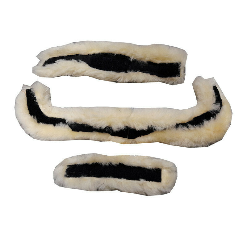 Spare Sheepskin for Ivy Bridle