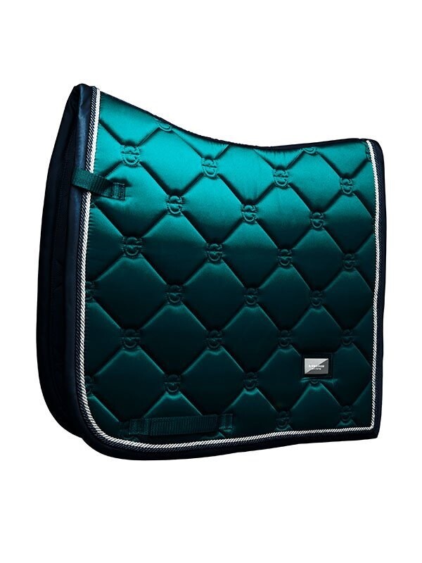 Dressage Saddle Pad Emerald