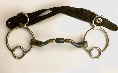 Bombers 2 1/2 Ring Ported Barrel Bombers 2 1/2 Ring Ported Barrel