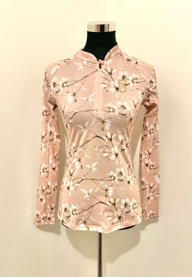 Equi-Site "Magnolia" UV Riding Shirt Equi-Site "Magnolia" UV Riding Shirt