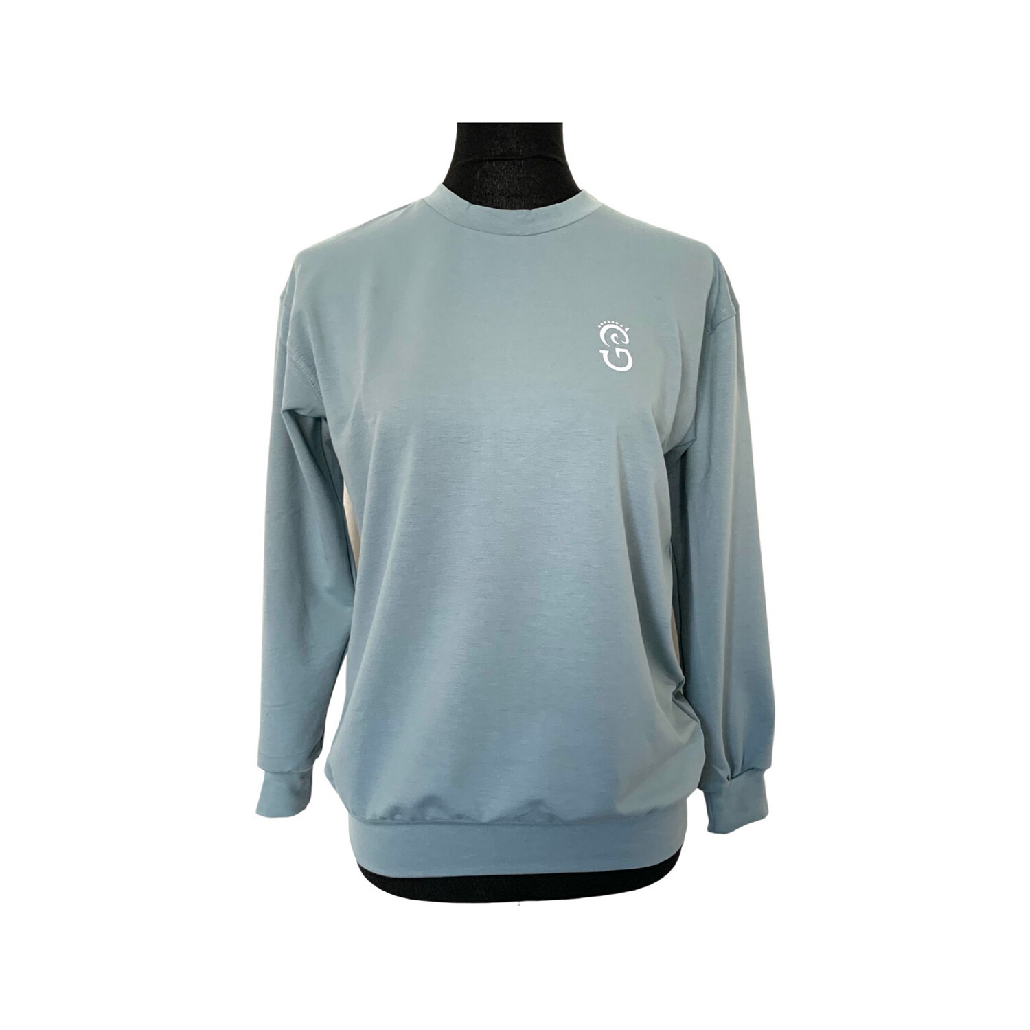 Equi-Site Comfy Sweater Mint