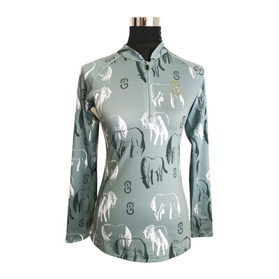 Equi-Site “Evika” UV- Riding Shirt Equi-Site “Evika” UV- Riding Shirt