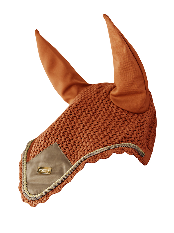 Ear Net Bronze Gold