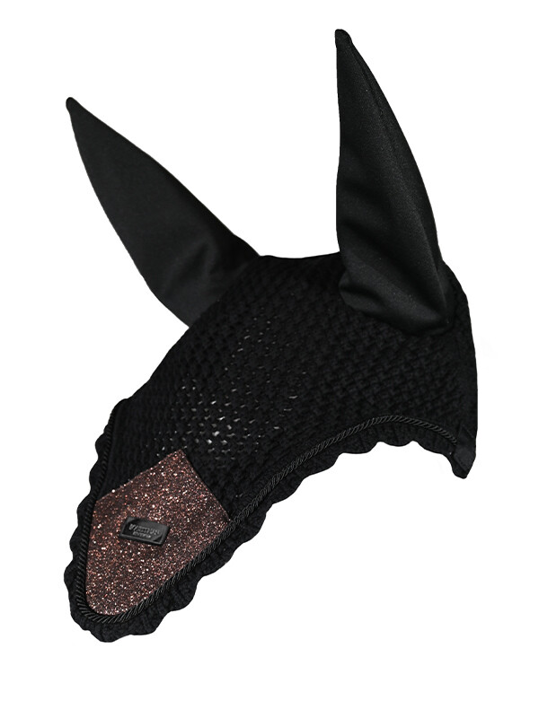 Ear Net Mahagony Glimmer