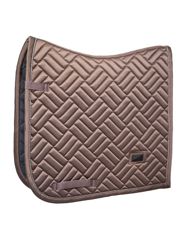 DRESSAGE SADDLE PAD AMARANTH FULL