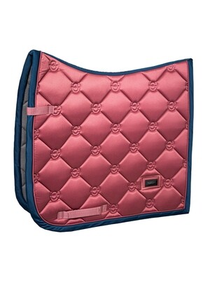 PINK SADDLE PAD TIMELESS ROSE DRESSAGE FULL PINK SADDLE PAD TIMELESS ROSE DRESSAGE FULL
