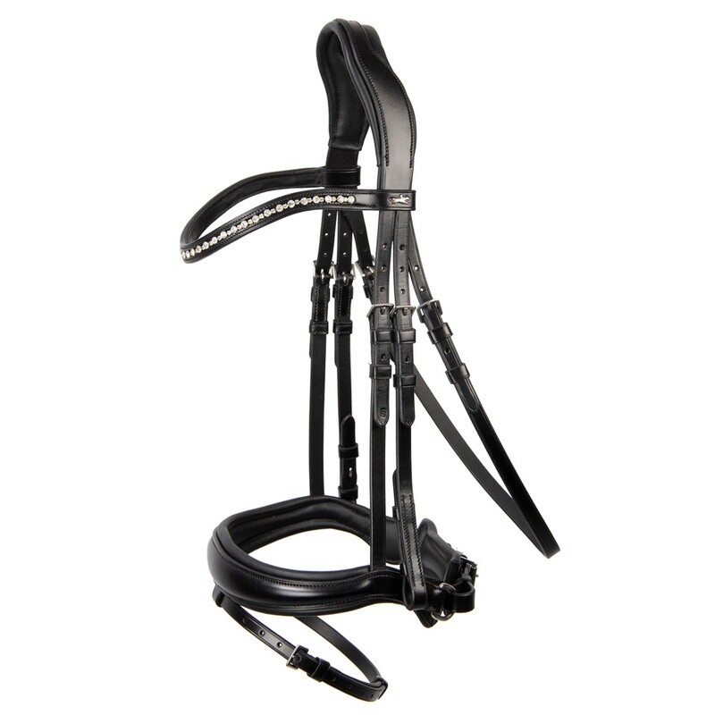 Schockemoehle Bridle BRANTFORD