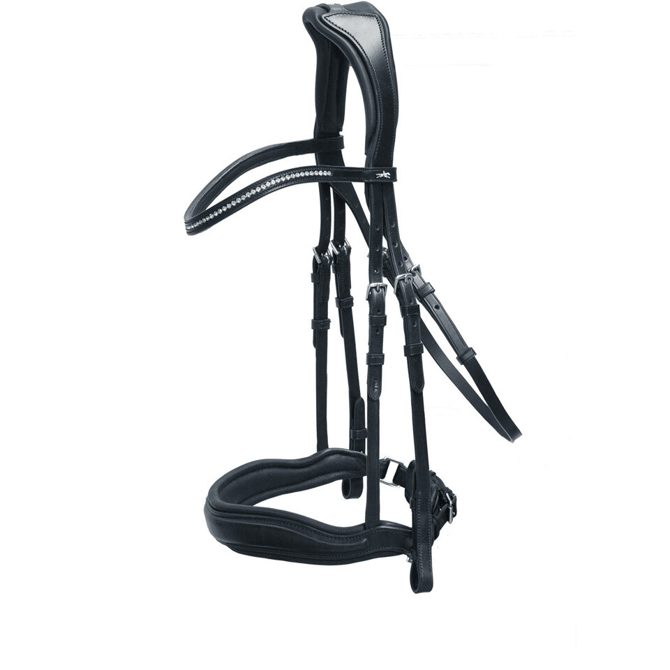 Schockemoehle Bridle SLIMFORD