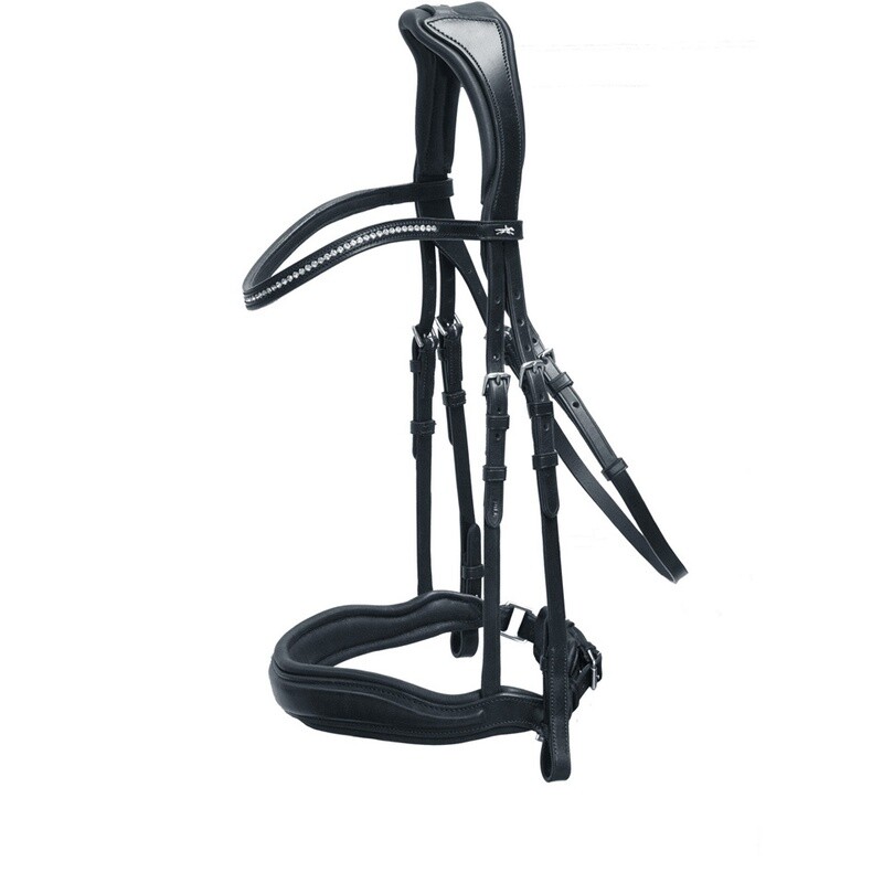 Schockemoehle Bridle SLIMFORD