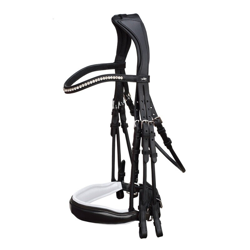 Schockemoehle Double Bridle VENICE