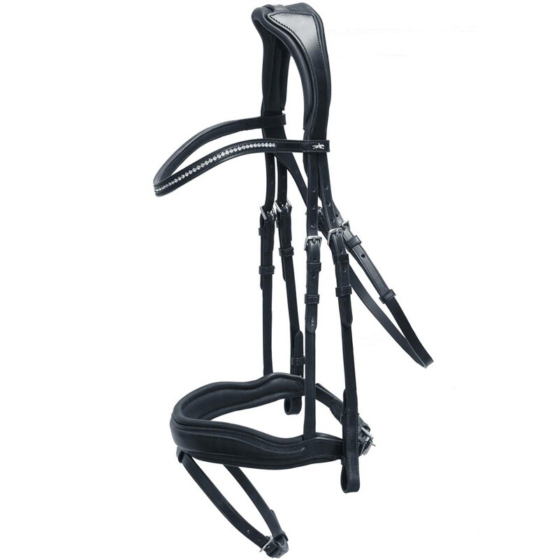 Schockemoehle Bridle CONCORD