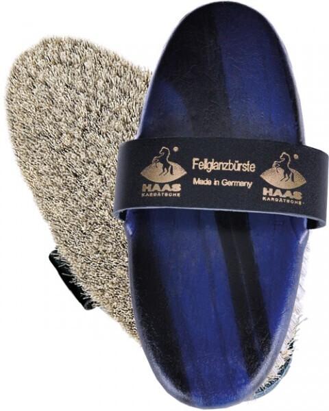 HAAS Brush Coat Gloss (Fellglanzburste)