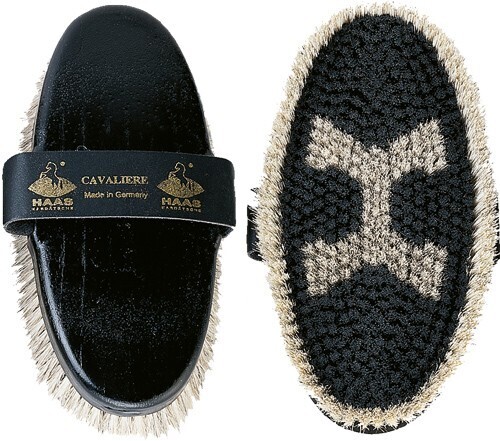 HAAS Cavaliere brush