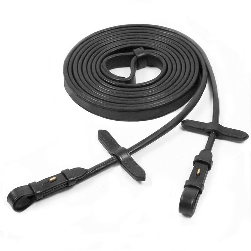 Schockemoehle Double Bridle Reins