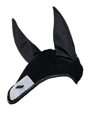 EAR NET SPORTIVE LUMINOUS BLACK EAR NET SPORTIVE LUMINOUS BLACK
