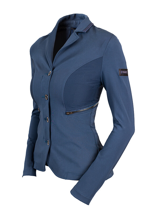 SELECT COMPETITION JACKET BLUE MEADOW