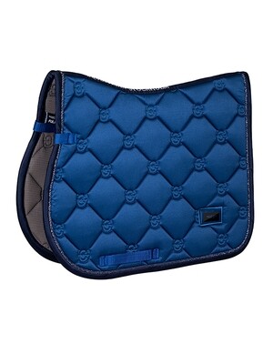 JUMP SADDLE PAD BLUE MEADOW FULL JUMP SADDLE PAD BLUE MEADOW FULL