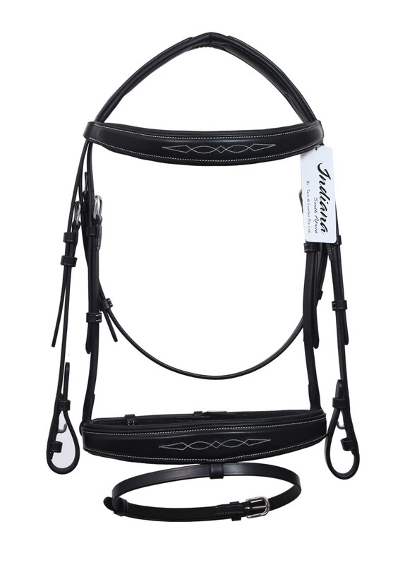 Indiana Anatomical Signature Bridle