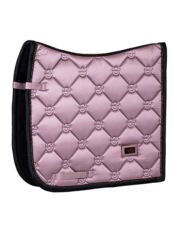 DRESSAGE SADDLE PAD ANEMONE FULL