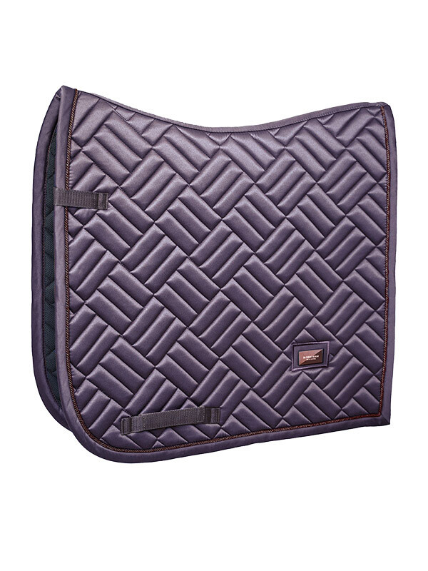 DRESSAGE SADDLE PAD MODERN MOONLESS NIGHT FULL