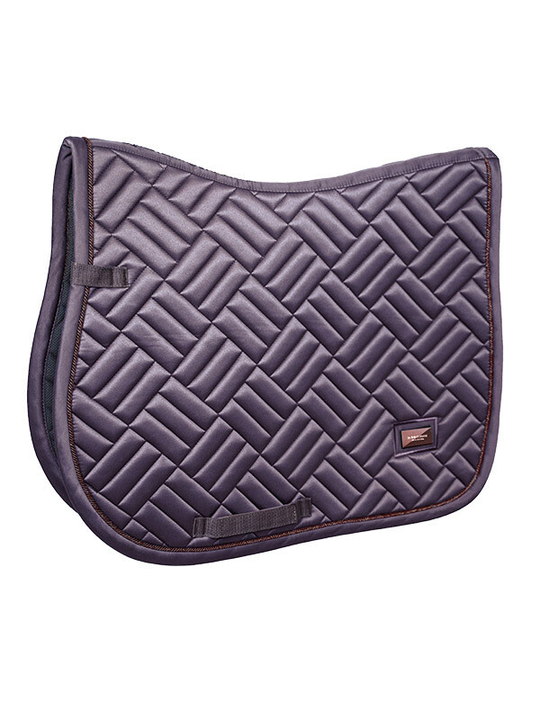 JUMP SADDLE PAD MODERN MOONLESS NIGHT FULL